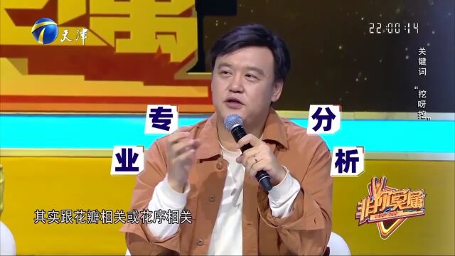 《挖呀挖》不止是网络热梗,植物学博士科普,背后蕴藏的意义