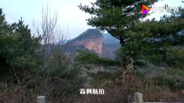 中国四大石窑之一,甘肃天水麦积山石窑,佩服古人的智慧!