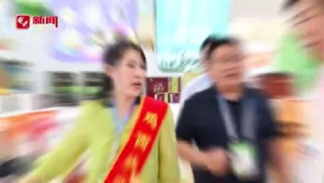 【省媒关注】第三十二届哈洽会 鸡西82户企业近300种展品参展