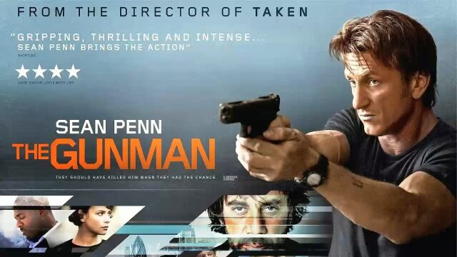 老猫之《使命召唤》The Gunman武器暨战术解析上2