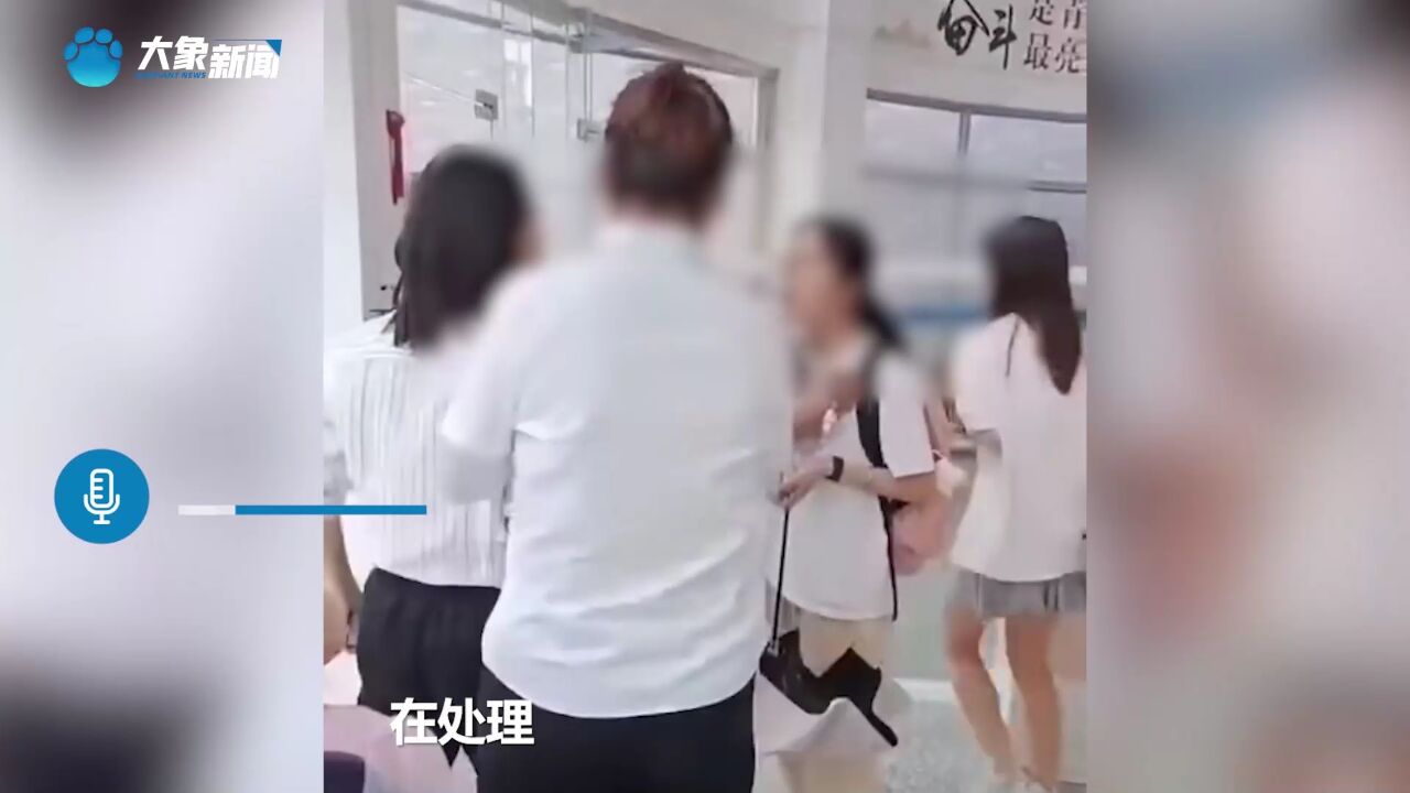 杭州师范大学回应男生被怀疑偷拍 涉事女生称认错人