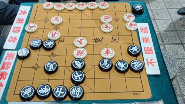 隐世棋王不服被虐偷学招法,孙浩宇大师步步受攻,结局谁也没想到