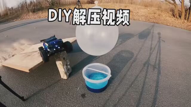 第9集|#纯手工制作 DIY解压好玩的视频