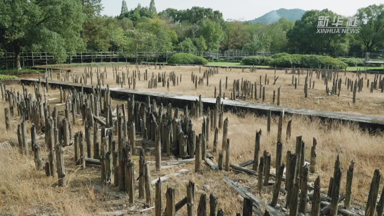 7000年前的衣食住行