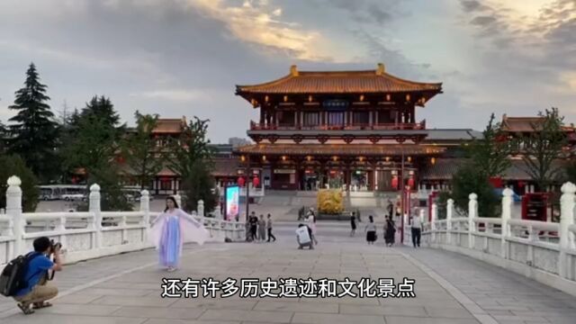 旅游中国第1集:有幸来到陕西西安