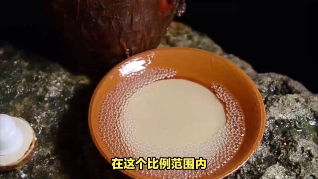 白酒的“黄金比例”,白酒怎么喝口感才最好?看完你就知道了!