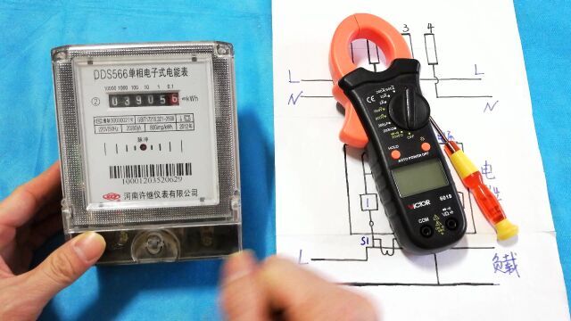 电表上标了20A,家里电流有40A,为什么不会烧坏?原因其实很简单