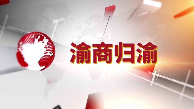 大湾区渝商联盟会长开展回渝考察