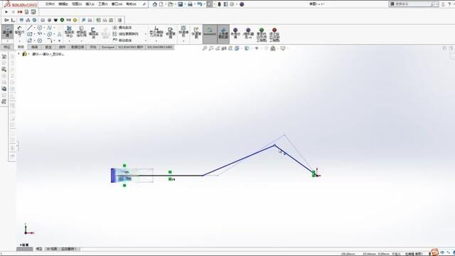 #机械设计 #非标自动化 #solidworks教学