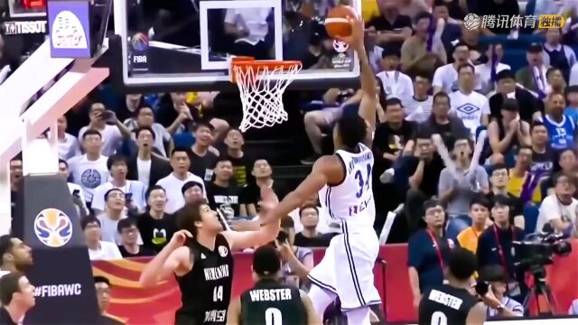 NBA夏季联赛 热火vs湖人全场回放