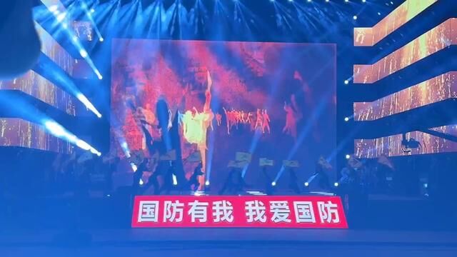 CCTV 7国防军事频道《谁是终极英雄》节目–武术表演《少年强则国强》表演单位精英武术学校#少年强则国强