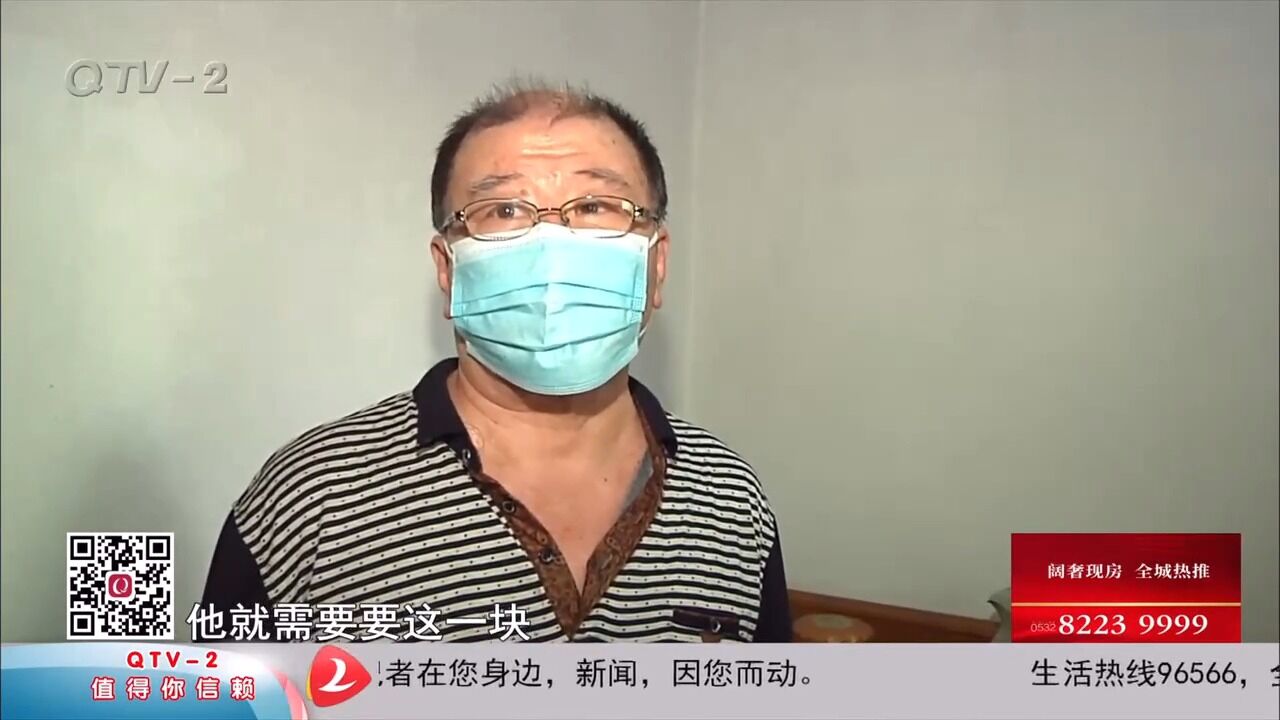 家里锁眼莫名被堵!男子怀疑跟投下水有关,工人翻脸不认账