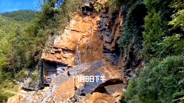 湖北五峰山体滑坡,至5人受伤9人失联