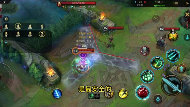 【LOL手游】全网首发,冰川增幅隐藏机制,恐怖如斯!