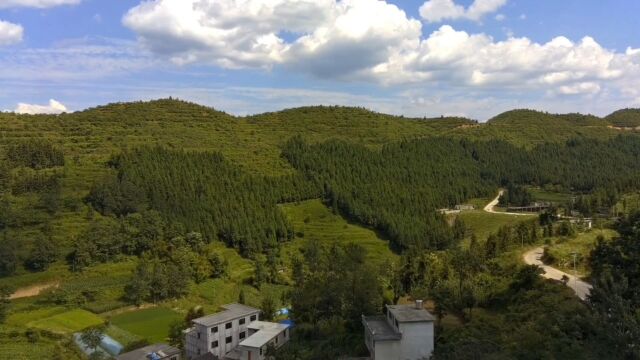 繁华城市没有的风景,去美丽迷人的贵州看看