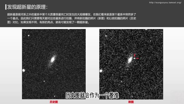 天文公众项目之PSP公众超新星搜寻项目