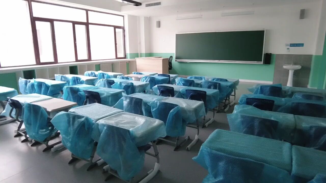 拟于今年9月开学招生!探访雄安史家胡同小学