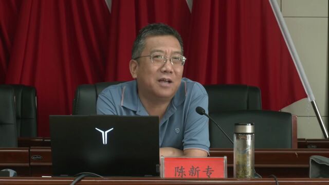 和政县2023 年党的民族宗教理论政策下基层“百场万人”大宣讲县级培训会召开