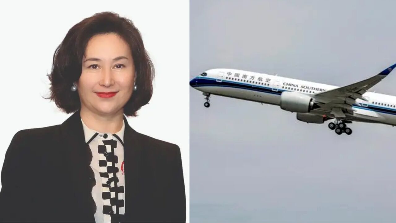 身家270亿!“赌王”之女何超琼当选南方航空独董