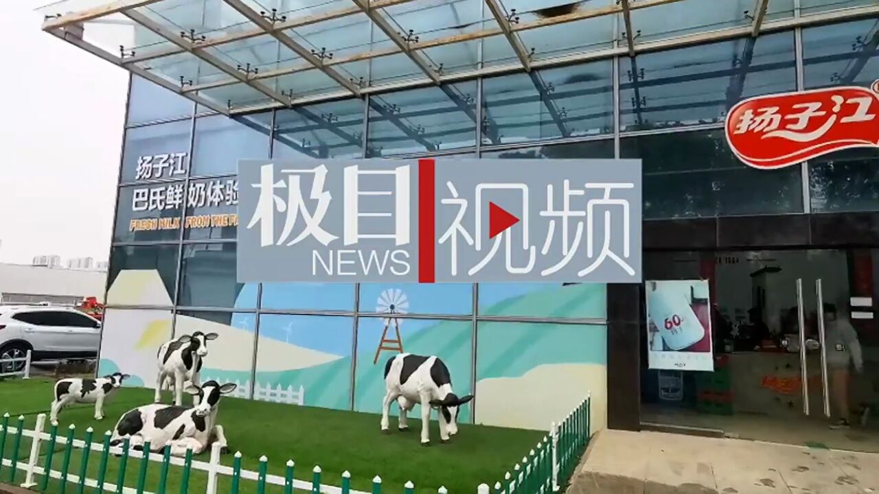 【视频】一滴鲜奶的奇妙旅程——楚天小记者走进惠尔康扬子江乳业