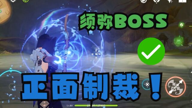 当最不讲素质的BOSS无相之草,遇到了素质终结者的我