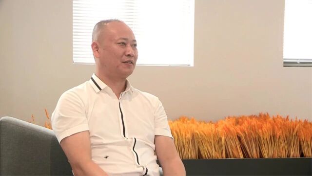 钟端访谈对话|西唯卫浴科技董事长吴海兵