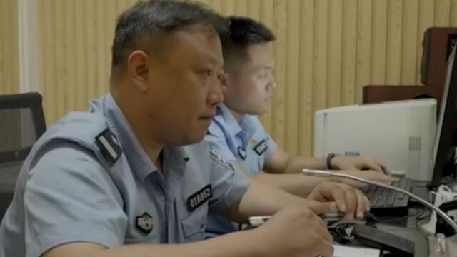 湖南长沙男子为他人提供网络暴力服务,被警方抓获