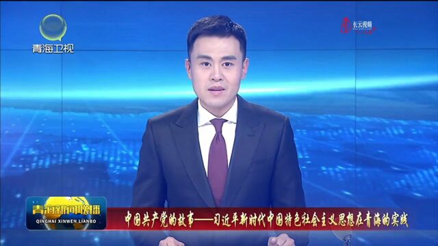 【中国共产党的故事——习近平新时代中国特色社会主义思想在青海的实践】西宁市文亭巷社区:党建引领服务群众