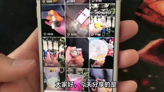 AI技术助力中年美女带货,抖音图文带货项目再掀带货热潮