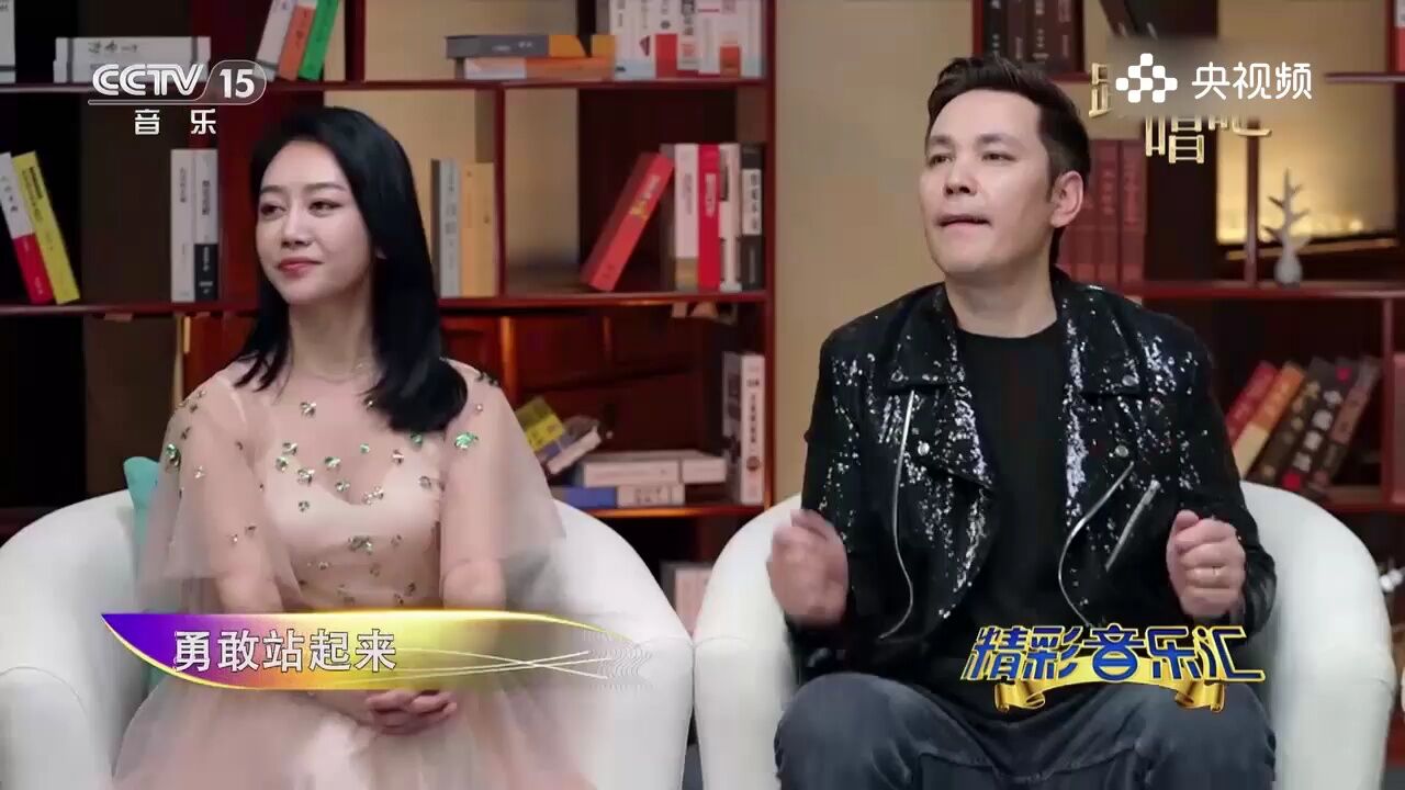 张赫宣演唱《笨小孩》,现场活跃,台下观众给跟着唱