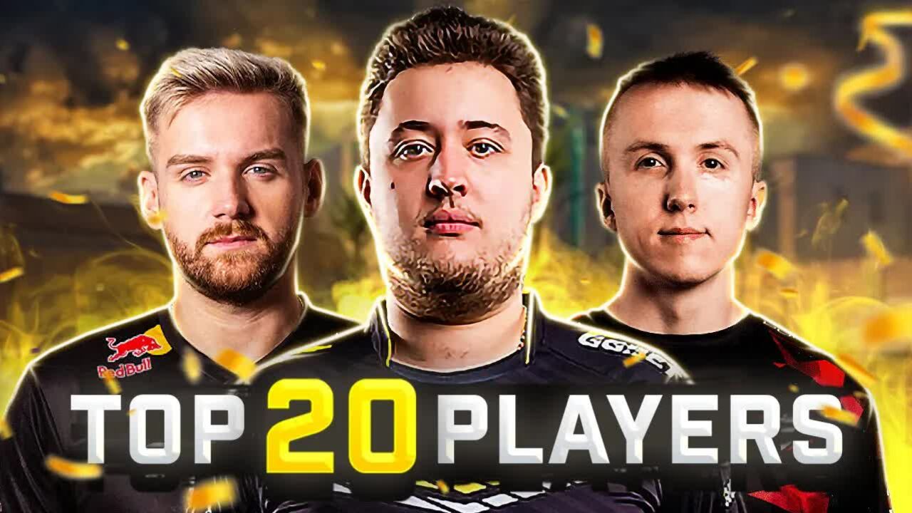 Top 20 Players Of 2023  CSGO CS2 Fragmovie