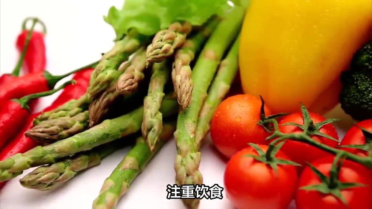 阳春三月,多吃这6种“高维C”蔬菜,应季而食,增强免疫身体棒