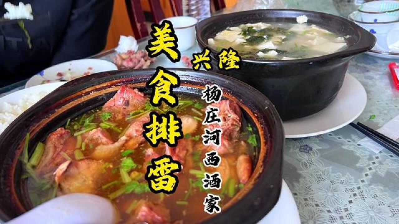 兴隆 你们要的特色鸡锅#承德 #同城发现 #承德美食