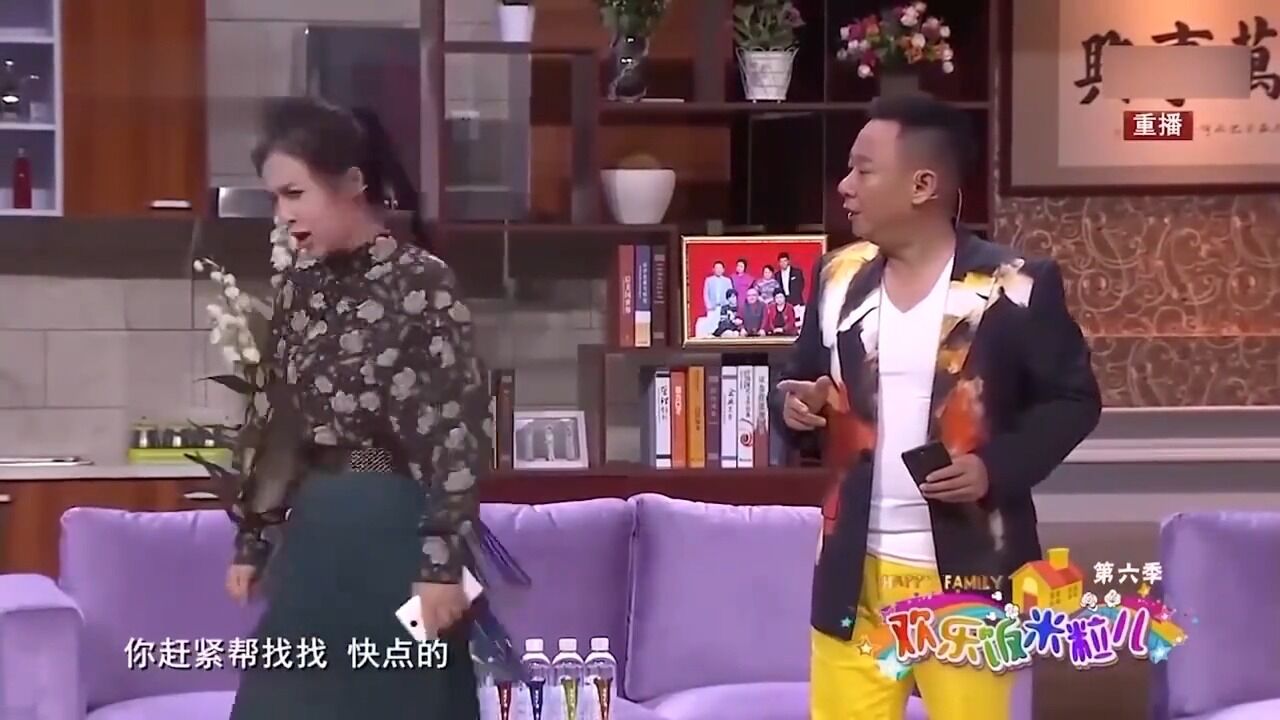 小品《找出来的爱》,孙涛、邵峰忽悠丈母娘,看一次笑一次