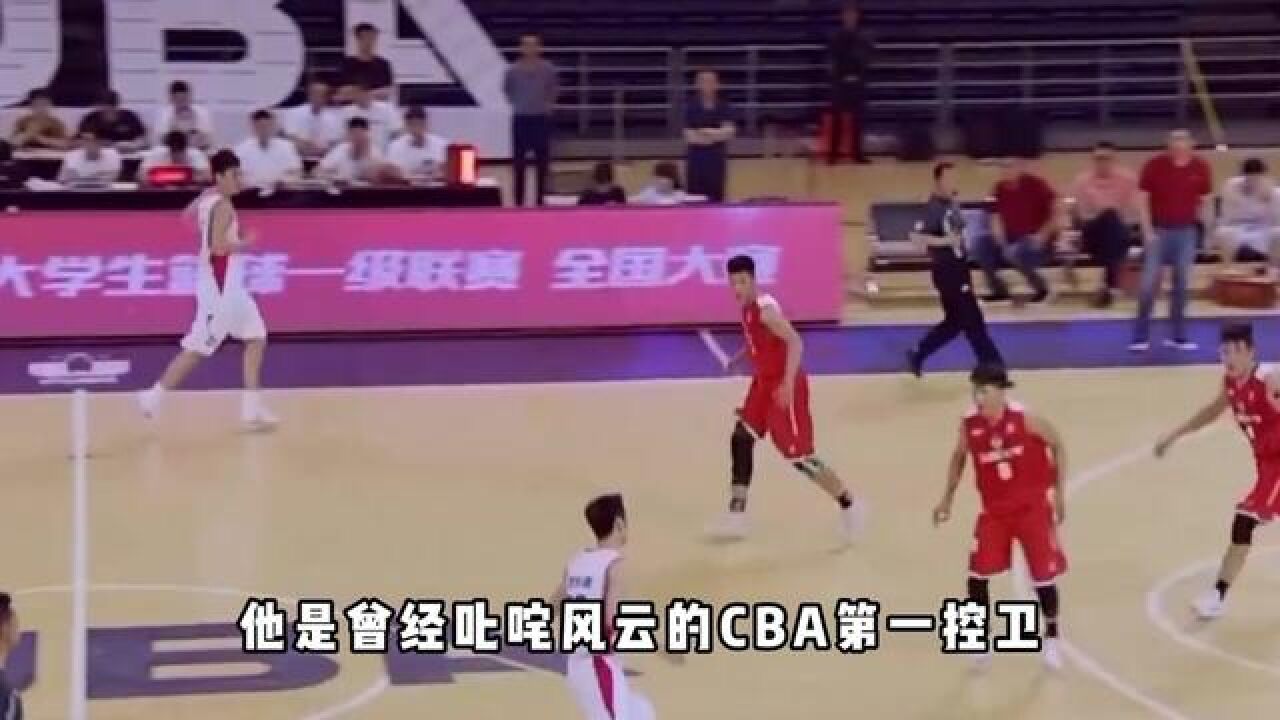 CBA现役百大战力榜092:合同年觉醒的“四平乔丹”贾明儒