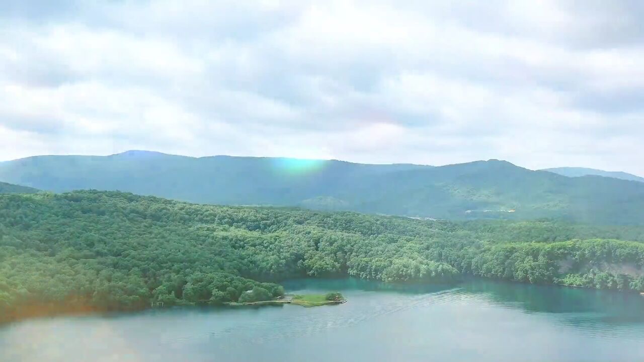 青春续吉伴夏出发丨不负好时光 夏日出游地——大龙湾景区