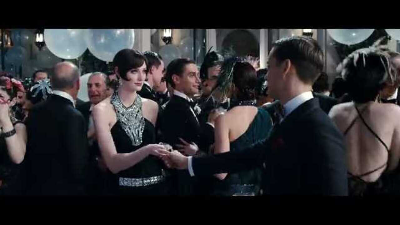 《了不起的盖茨比》Clip Who Is This Gatsby