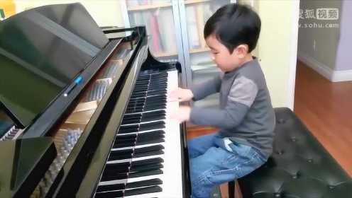 【钢琴】小神童Evan Le演奏莫扎特钢琴协奏曲
