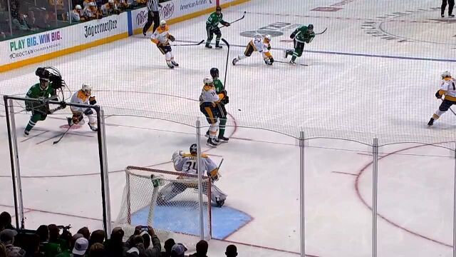 11%2F10%2F18 Condensed Game Predators @ Stars