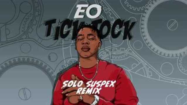 Tick Tock (Solo Suspex Remix) [Audio] (Solo Suspex Remix)