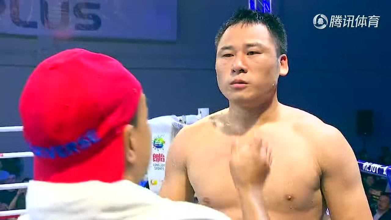 【回放】泰拳拳王世界争霸赛 Thomas Carpenter vs Li Baoming