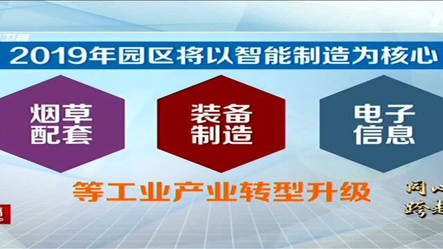 昆明经开区:抓招商促升级 打造高质量跨越式发展引领区