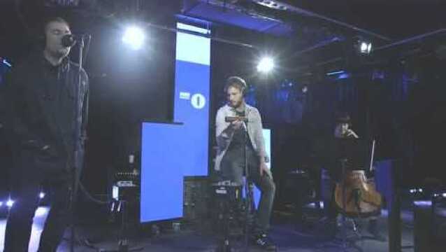 Liam Gallagher  Champagne Supernova  Radio 1 Piano Sessions