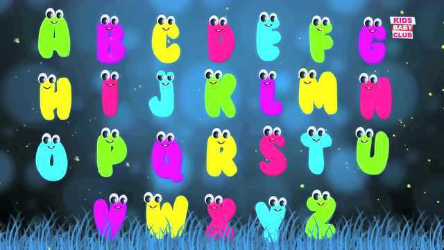 ABC EGG Song | Alphabets For Children