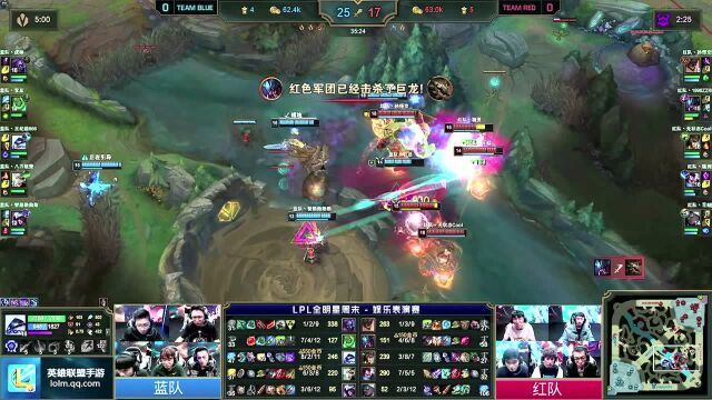 【回放】英雄联盟LPL全明星周末:娱乐表演赛