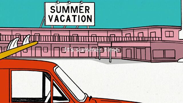 Summer Vacation (Prod. Shin Sakiura)