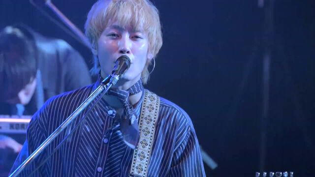 深海おまじない」Live At Shibuya WWW