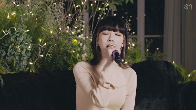 TAEYEON《Galaxy》Live Clip