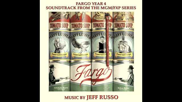 Fargo Season 4 Main Theme(Dustbowl)| Fargo Year 4(Soundtrack from the MGM/FXP Series)