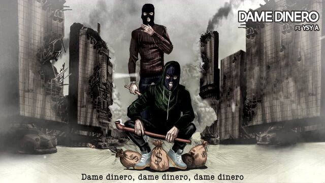 DAME DINERO